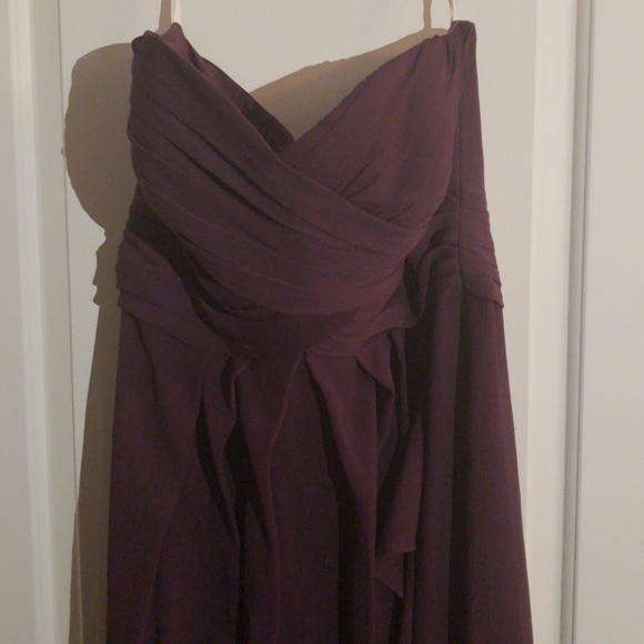 Bridal dress worn once - Picture 1 of 3